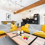 Haus Lofts - Luxury Suite - Parking - Smart Tv - Wifi