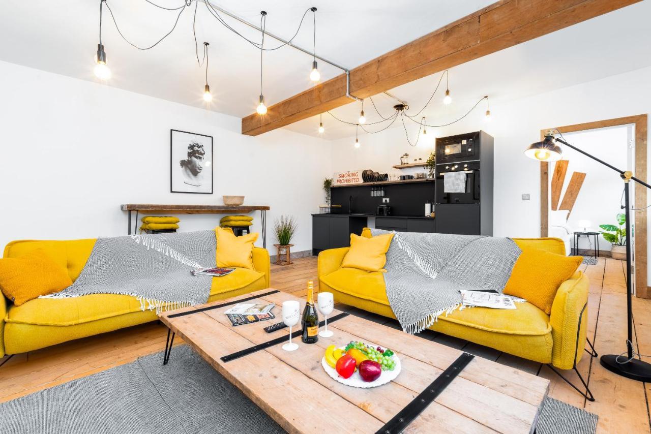Haus Lofts - Luxury - Parking - Smart Tv - Wifi