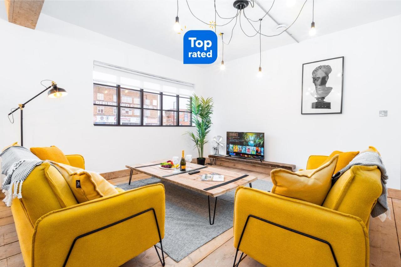 Haus Lofts - Luxury - Parking - Smart Tv - Wifi Apartment