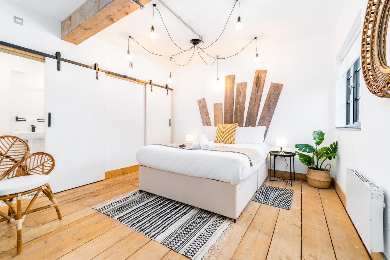 Haus Lofts - Luxury - Parking - Smart Tv - Wifi *